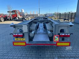 Van Hool 20FT/30FT ADR CHASSIS / galvanized / BPW DRUM /...