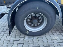 Van Hool 20FT/30FT ADR CHASSIS / galvanized / BPW DRUM /...