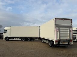 DAF XF 480 DAF XF 480.  EURO6. 11-2021.  760x250x270