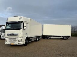 DAF XF 480 DAF XF 480.  EURO6. 11-2021.  760x250x270