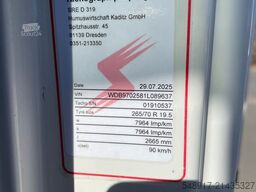 Mercedes-Benz Atego 1218