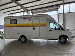 2023 Ford Transit Etrusco | Manuale | Completamente Equipaggiato