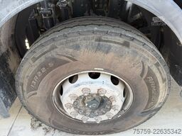Iveco Trakker 410T45 Wechsel BETON+KIPPER 40T