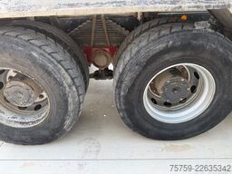 Iveco Trakker 410T45 Wechsel BETON+KIPPER 40T