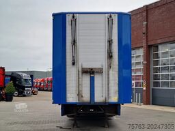 Berdex 0S1227 - 3 deck Livestock - Loadlift - Steering...