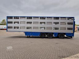 Berdex 0S1227 - 3 deck Livestock - Loadlift - Steering...