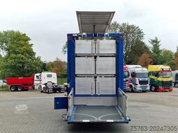 Berdex 0S1227 - 3 deck Livestock - Loadlift - Steering...