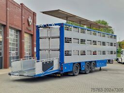 Berdex 0S1227 - 3 deck Livestock - Loadlift - Steering...