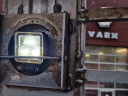 Berdex 0S1227 - 3 deck Livestock - Loadlift - Steering...