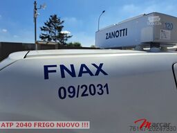 FIAT Fiorino frigo ATP 2040 FNA - Euro 6