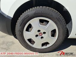 FIAT Fiorino frigo ATP 2040 FNA - Euro 6