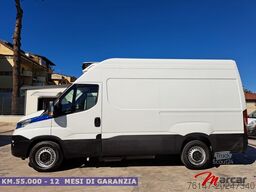 Iveco Daily Frigo FNA Natural Pow a Metano E6D