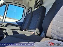 Iveco Daily Frigo FNA Natural Pow a Metano E6D