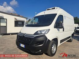 Citroen Jumper Frigo FNA + Gancere Euro 6D