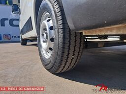 Citroen Jumper Frigo FNA + Gancere Euro 6D