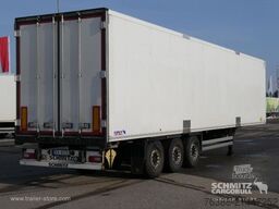 Schmitz Cargobull Semitrailer Reefer Standard Dobbeldekk