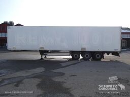 Schmitz Cargobull Semitrailer Reefer Standard Dobbeldekk