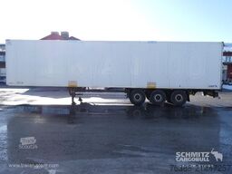 Schmitz Cargobull Semitrailer Reefer Standard Dobbeldekk