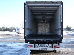Schmitz Cargobull Semitrailer Reefer Standard Dobbeldekk