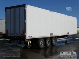 Schmitz Cargobull Semitrailer Reefer Standard Dobbeldekk