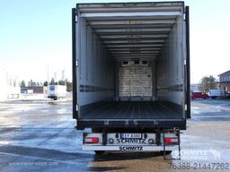Schmitz Cargobull Semitrailer Reefer Standard Dobbeldekk