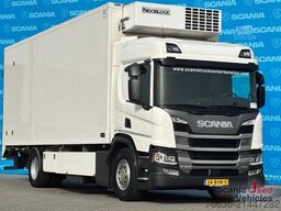 Scania P 320 B4x2NB HYBRID FRIGO RETARDER FULL AIR  9T