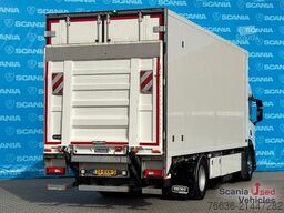 Scania P 320 B4x2NB HYBRID FRIGO RETARDER FULL AIR  9T