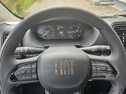 Fiat Ducato 140 DOKA Pritsche 2,9 Meter Klima DAB