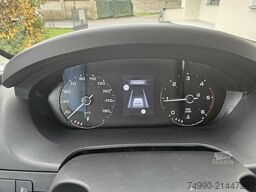 Fiat Ducato 140 DOKA Pritsche 2,9 Meter Klima DAB