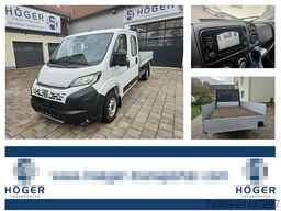 Fiat Ducato 140 DOKA Pritsche 2,9 Meter Klima DAB