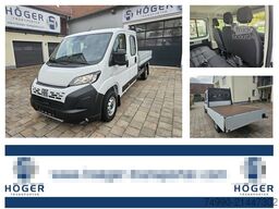 Fiat Ducato 140 DOKA Pritsche 2,9 Meter Klima DAB