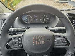 Fiat Ducato 140 DOKA Pritsche 2,9 Meter Klima DAB