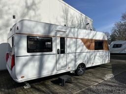 Bürstner Averso 535 TL Harmony Line Mover, 2000 kg, SAT