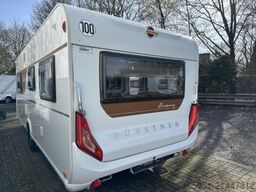 Bürstner Averso 535 TL Harmony Line Mover, 2000 kg, SAT