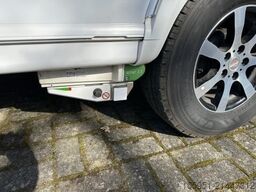 Bürstner Averso 535 TL Harmony Line Mover, 2000 kg, SAT