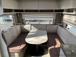 Bürstner Averso 535 TL Harmony Line Mover, 2000 kg, SAT