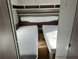 Bürstner Averso 535 TL Harmony Line Mover, 2000 kg, SAT