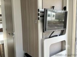 Bürstner Averso 535 TL Harmony Line Mover, 2000 kg, SAT