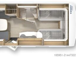 Fendt Bianco Selection 465 TG