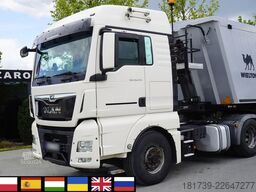 MAN TGX 18.470 4x4H tractor unit