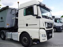 MAN TGX 18.470 4x4H tractor unit