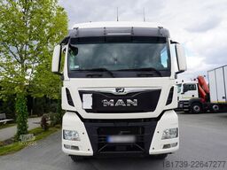 MAN TGX 18.470 4x4H tractor unit