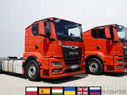 MAN TGS 18.440 4×2 LL SA / 2025 / 2 units