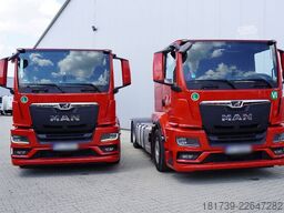 MAN TGS 18.440 4×2 LL SA / 2025 / 2 units
