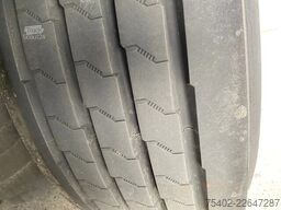 Krone N/A SD / Tautliner / Boorden / BPW + Disc Brake...