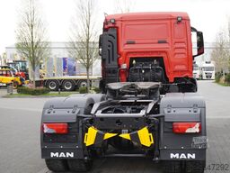 MAN TGS 26.430 tractor unit/ 6x4/ PTO / 2022