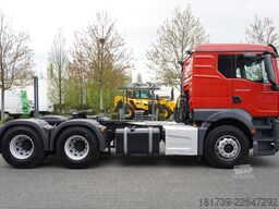 MAN TGS 26.430 tractor unit/ 6x4/ PTO / 2022