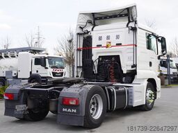 MAN TGS 18.440 tractor unit / 220 tho. km
