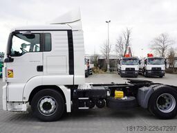MAN TGS 18.440 tractor unit / 220 tho. km