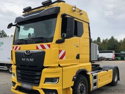 MAN TGX 18.510 4X4 BL SA tractor unit / 2023